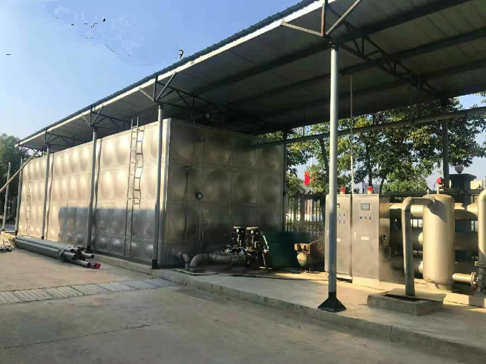 環(huán)保水處理水箱